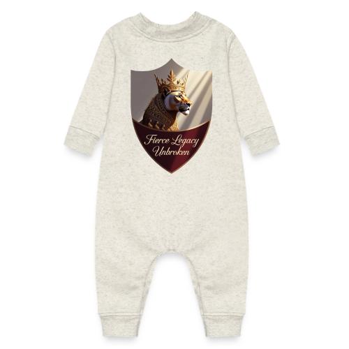 Women's Day Legacy T Shirt, Empowerment Gift 2026 - Baby Fleece One Piece