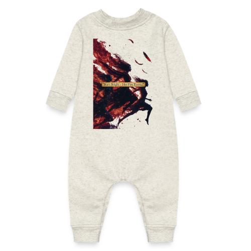 Women's Day Legacy T Shirt, Women's Day Gift - Baby Fleece One Piece