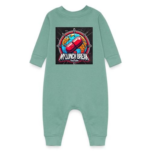 MLB RED PILL - Baby Fleece One Piece