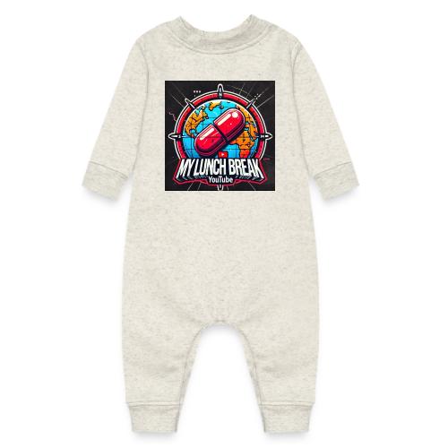 MLB RED PILL - Baby Fleece One Piece