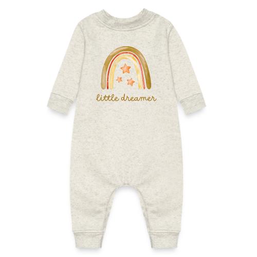 Little dreamer - Baby Fleece One Piece