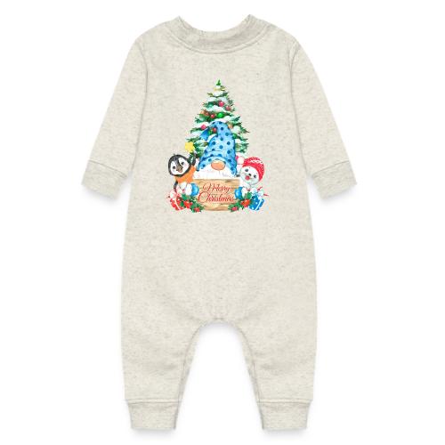Mеrry Christmas - Baby Fleece One Piece