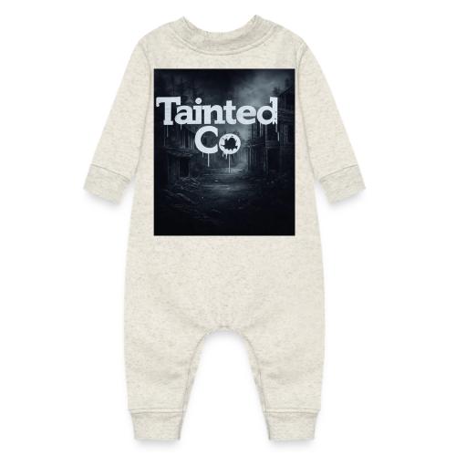 Tainted Co Town - Baby Fleece One Piece