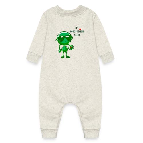 Smoon City_Smoon Season - Baby Fleece One Piece