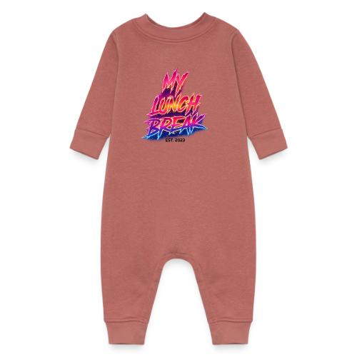 MLB 226 Retro - Baby Fleece One Piece