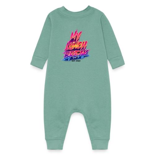 MLB 226 Retro - Baby Fleece One Piece