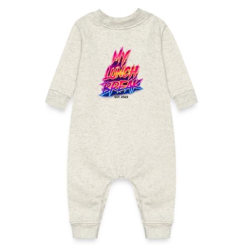 MLB 226 Retro - Baby Fleece One Piece