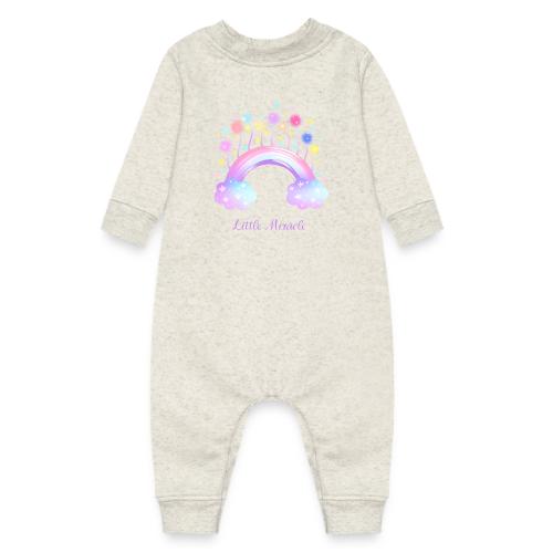 Little miracle - Baby Fleece One Piece