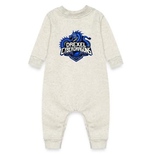 Blue Team - Baby Fleece One Piece