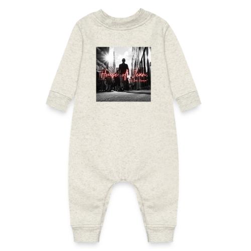 House of Jean - Baby Fleece One Piece