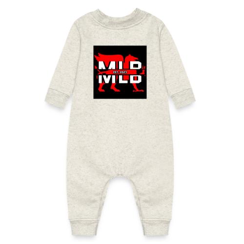 MLB EST. 2023 - Baby Fleece One Piece