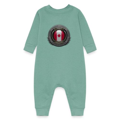 TAW SEAL flags Canada - Baby Fleece One Piece