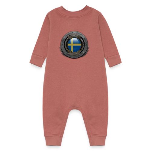 TAW SEAL Sweden - Baby Fleece One Piece