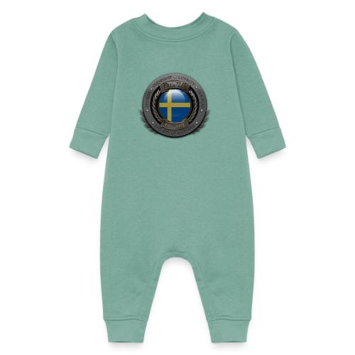 TAW SEAL Sweden - Baby Fleece One Piece