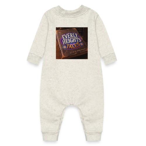 Everly Heights Tales Album Art - Baby Fleece One Piece