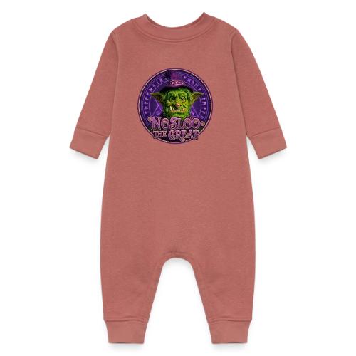 Nosloo the Great - Baby Fleece One Piece