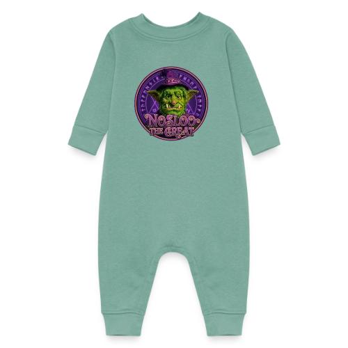 Nosloo the Great - Baby Fleece One Piece