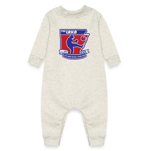Blue State LRKA - Baby Fleece One Piece