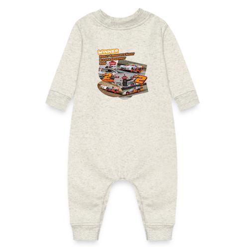 Rob Trent Eldora Speedway FFN#1 Design 1 - Baby Fleece One Piece