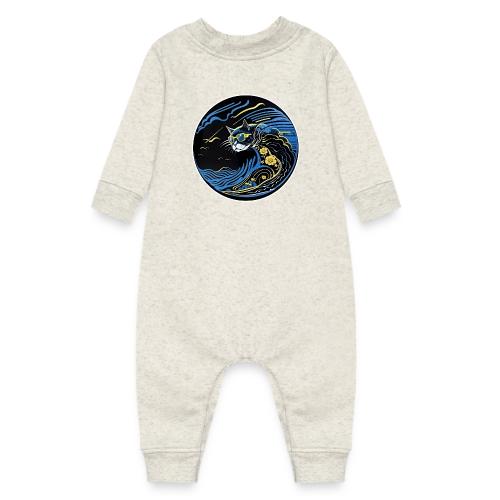 Wavecat Wave - Baby Fleece One Piece