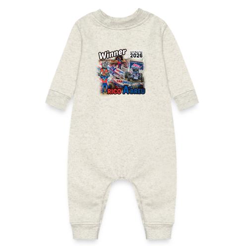 Rico Abreu #LetsRaceTwo Winner - Baby Fleece One Piece