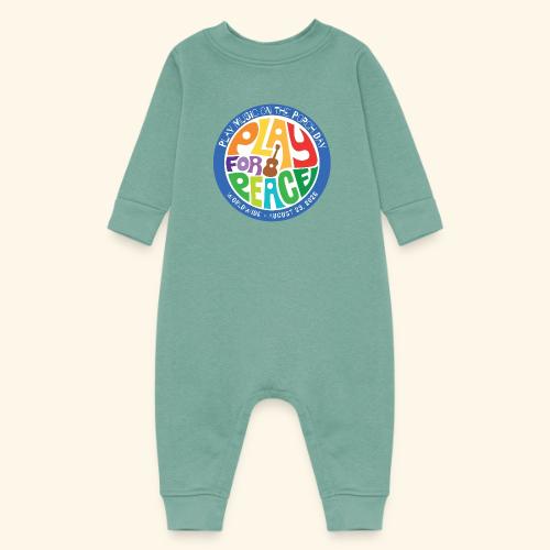 SHIRT2 26 - Baby Fleece One Piece