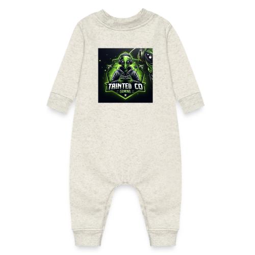 Taintedco1 - Baby Fleece One Piece