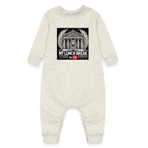 MLB OCT 2024 (4) - Baby Fleece One Piece