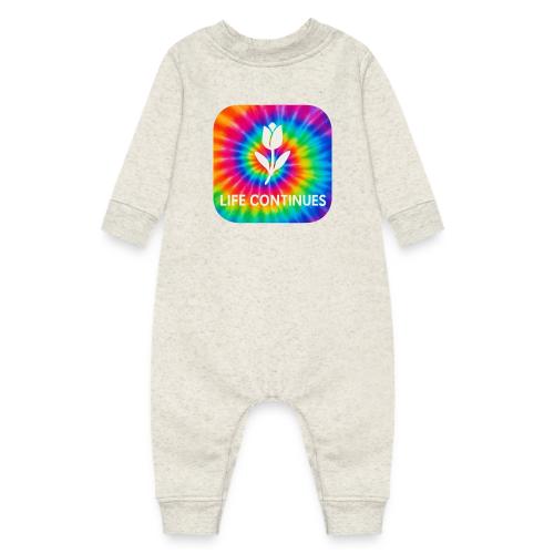 Logo - Baby Fleece One Piece