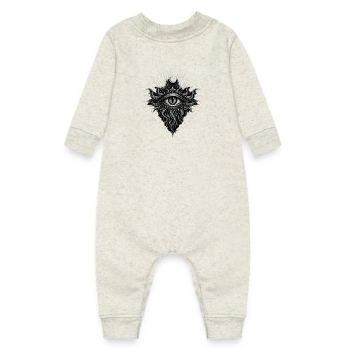 Eldritch Eye - Baby Fleece One Piece