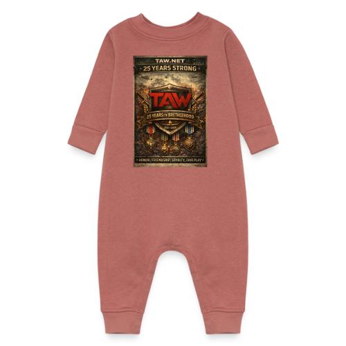 image - Baby Fleece One Piece
