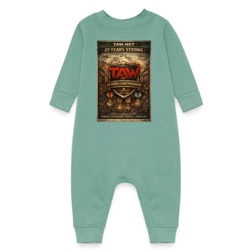image - Baby Fleece One Piece