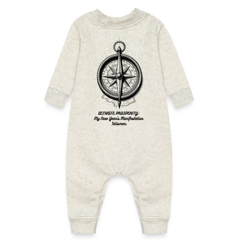 Activate Prosperity T-Shirt, Mug, & Leggings - Baby Fleece One Piece