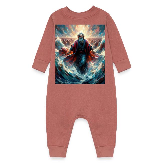 Moses and the great Exodus