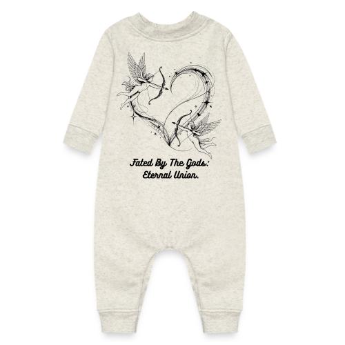 Eternal Union T-Shirt, Mug, & Leggings - Baby Fleece One Piece