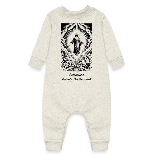 Christian T-Shirt, Poster, & Mug - Baby Fleece One Piece
