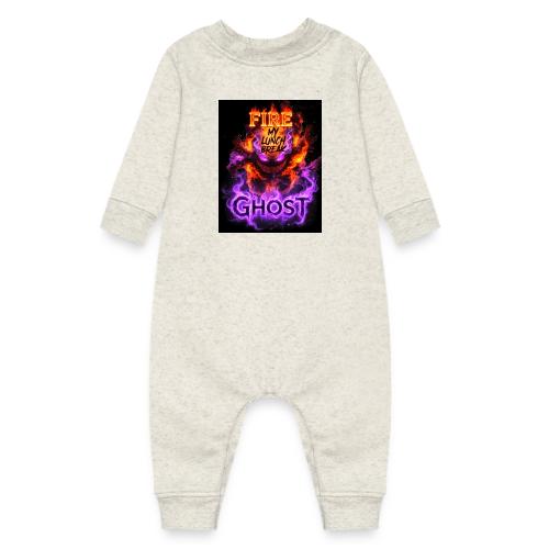 FIRE GHOST 26 - Baby Fleece One Piece