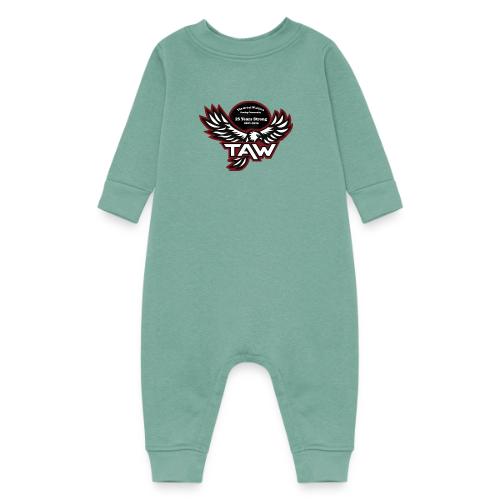25yearlogo - Baby Fleece One Piece