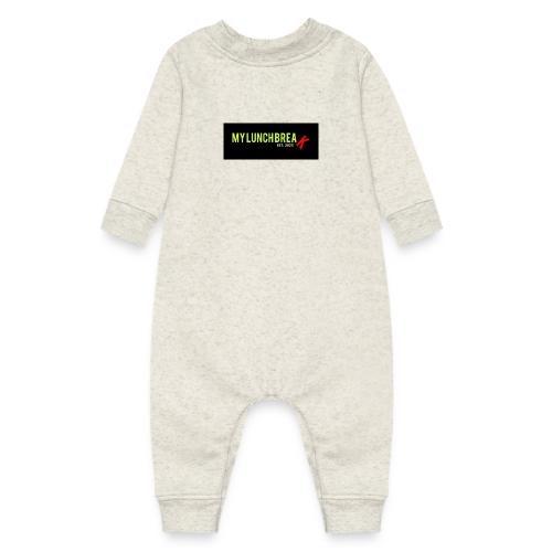 Logo Version 7.24 - Baby Fleece One Piece
