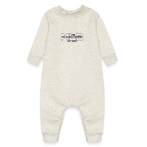 MLB 25 Duel - Baby Fleece One Piece