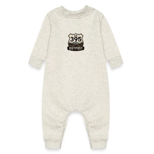 395 Outpost Shield - Baby Fleece One Piece