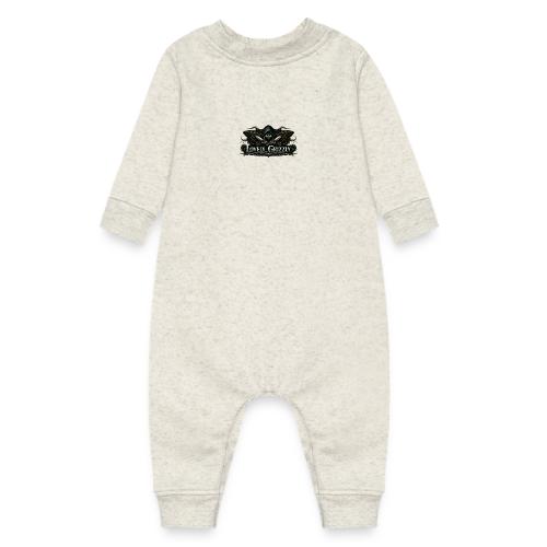 Lovely Grizzly logo - Baby Fleece One Piece