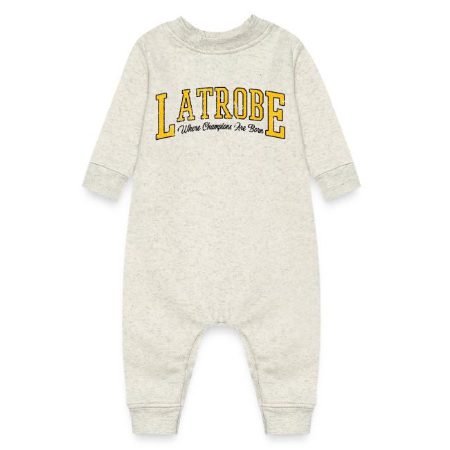 Latrobe - Where Champions Are Born (Light)