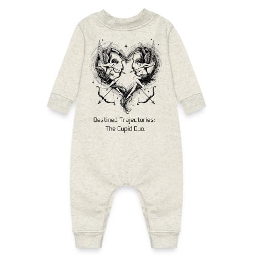 Cupid Duo T-Shirt, Mug, & Leggings - Baby Fleece One Piece