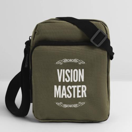 Vision Master - Upright Crossbody Bag