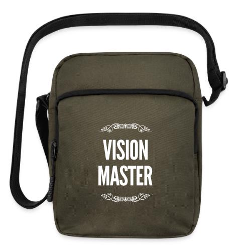 Vision Master - Upright Crossbody Bag
