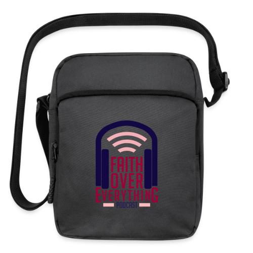 FOE LOGO - Upright Crossbody Bag