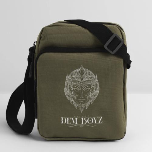 Dem Boyz Official Logo - Upright Crossbody Bag