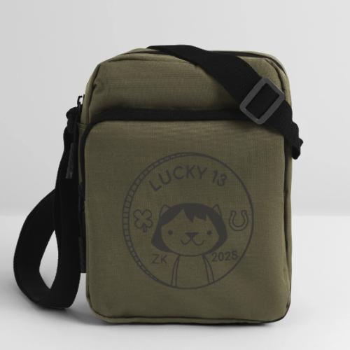 ZK2025 Lucky 13 - Upright Crossbody Bag