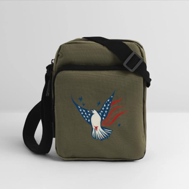 Patriotic Bird
